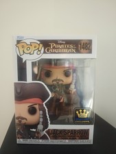 Funko POP! Fluch der Karibik -