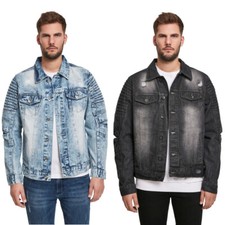 Southpole biker trucker jacket - southpole,