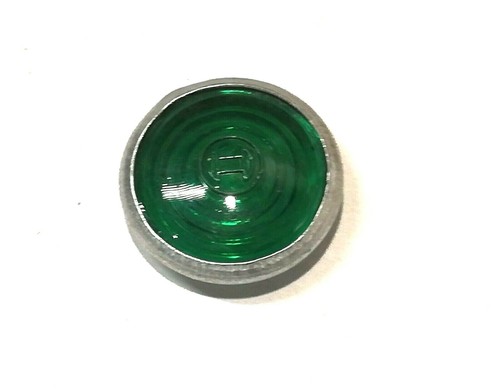 Kontrollleuchte grün glass - kontrollleuchte,