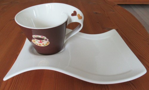Villeroy boch new wave - wave, 1