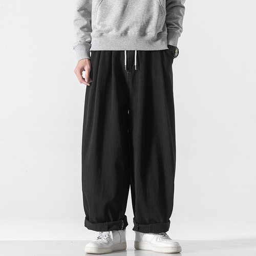 Herren jeans hose - baggy, locker