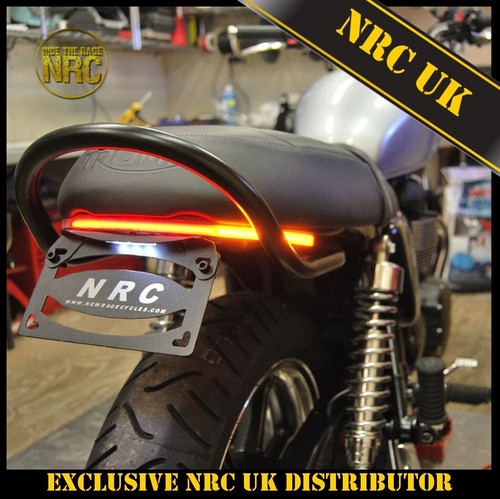 Triumph bonneville heck - triumph,