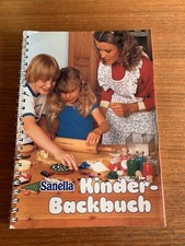 Sanella Kinder Backbuch (1982)