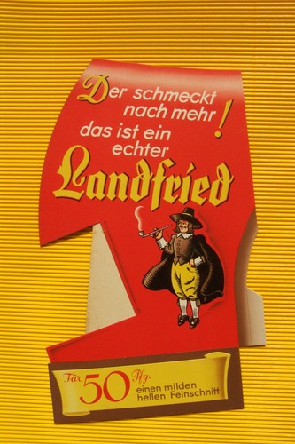 Dere schmeckt noch - mehr, das