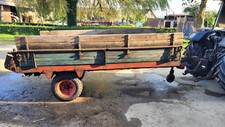 Traktoranhänger für Bastler