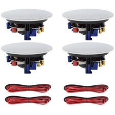 Herdio 4X4" Deckenlautsprecher