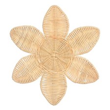 Lestarie Blumen 35cm Rattan