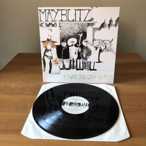May blitz the - 2nd,