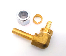 LPG Autogas Fitting 90° Faro
