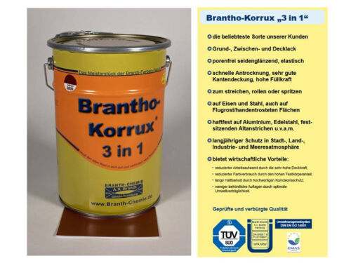 Brantho korrux 3in1 rostschutz - brantho,