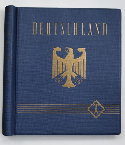 Postkrieg brd 1965 - brd, um