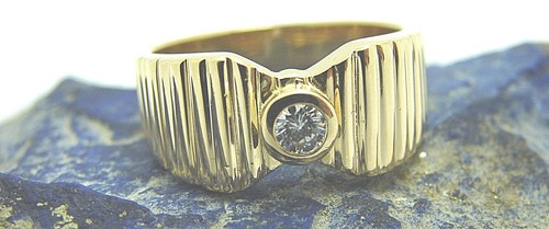 Damen brillant ring 750 - brillant,