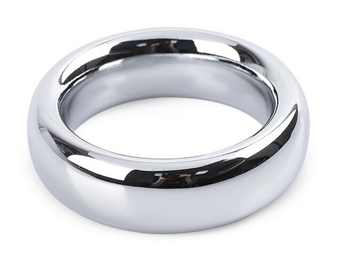 45mm edelstahl cockring - edelstahl,