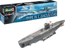 Revell 05166 - U-Boot German