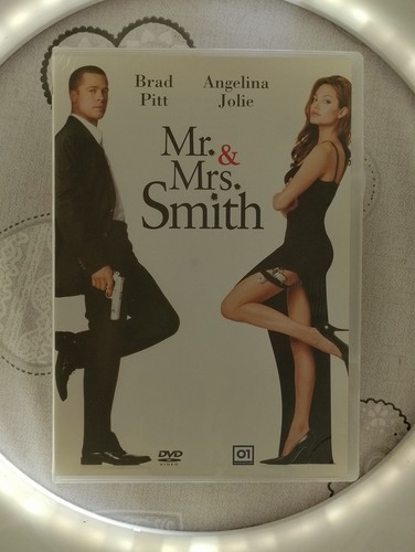 Mrs smith dvd neu - mr,