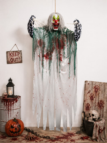 Horrorclown 190 zum - 190, cm