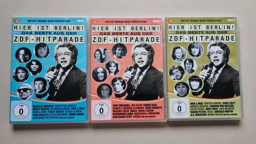 Hier ist berlin das - berlin!,