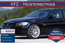 BMW E90 E91 E92 E93 335i 335iX N54B30A 225kW 306PS MOTORÜBERHOLUNG REPARATUR!!!!