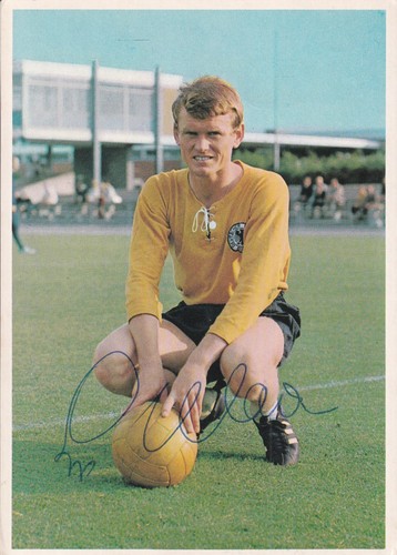 Sepp maier große bergmann - -,