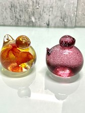 2 Glasfiguren Figur Glas