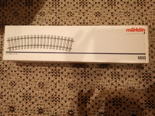 Märklin spur1 5933 gebogenes - märklin,