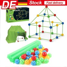175Pcs DIY Kinder Bauen