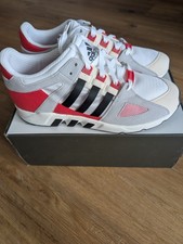 adidas Equipment Guidance Rot/Weiß Gr. 44