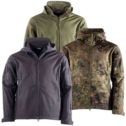 Outdoor softshell jacke - a.b.,