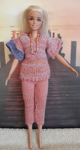 Barbie kleidung hose - barbie,