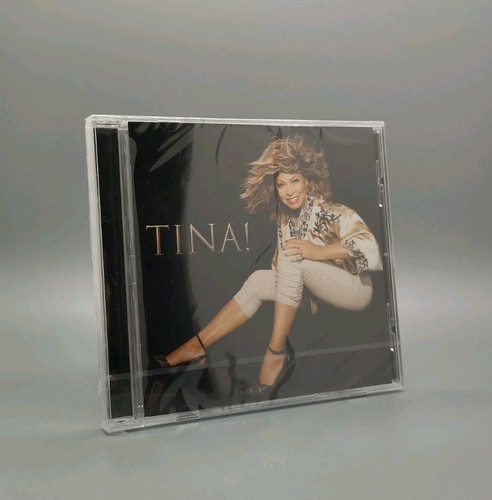 Tina turner - tina!, cd