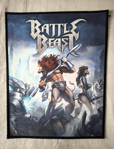 Battle beast - battle,