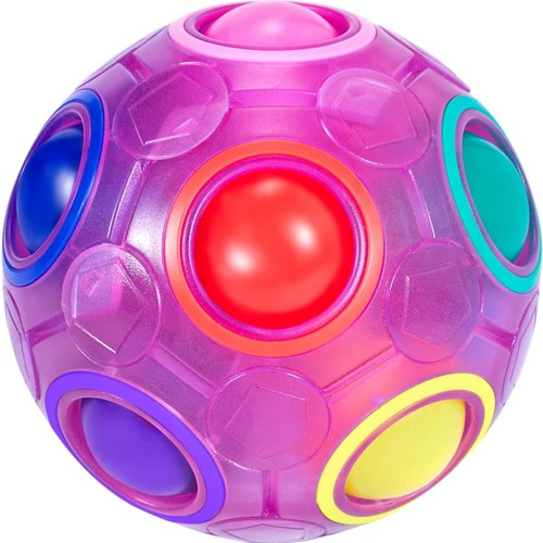 Regenbogenball knobelspiel - regenbogenball,