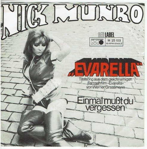 Single nick munro - nick,