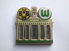 DFB Pokalfinale 2015 - BVB BORUSSIA DORTMUND - VfL WOLFSBURG - Pin.
