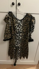 Leopardenkostüm Gr. 36 inkl