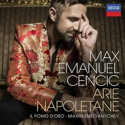 Cencic,Max
