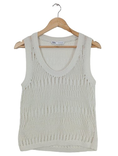 Zara feinstrickpullunder damen - feinstrickpullunder,