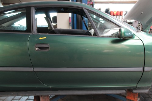 Tür rechts opel calibra - tÜr,