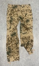 Bundeswehr Feldhose Flecktarn 3 Farben Tropen  Tarnhose Größe L