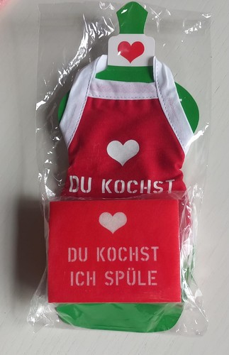 Scherzartikel kleid für - scherzartikel,