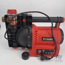 GEBRAUCHT, Einhell Gartenpumpe GE-GP 1145 ECO (1.100 W, 4500 L/h max.... 4180370