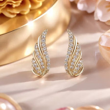 Luxuriöse filigrane Damen