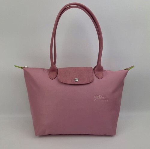 Longchamp pliage rosa tote - pliage,