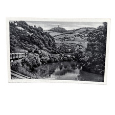 Postkarte AK Leuchtenburg