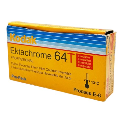 Kodak ektachrome 64t epy - kodak, 120