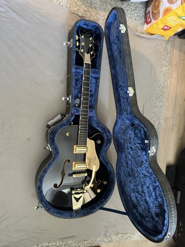 Gretsch synchromatic falcon - gretsch,