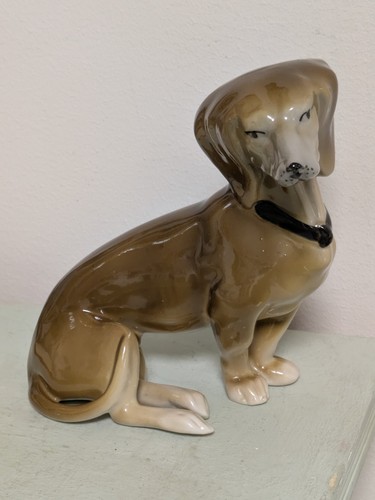 Vintage porzellan figur - vintage,