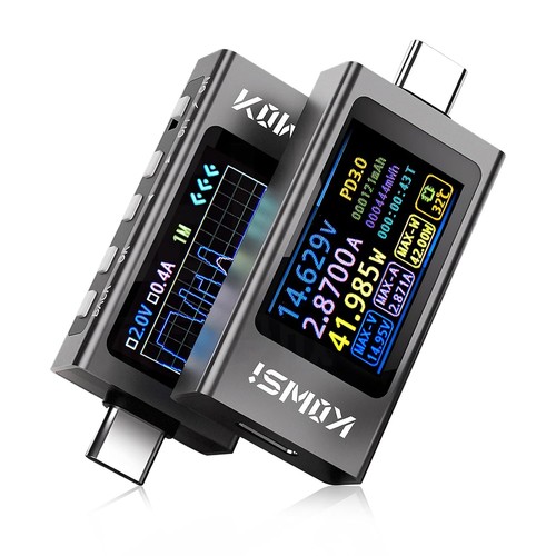 Usb tester messgerät 40v - usb,