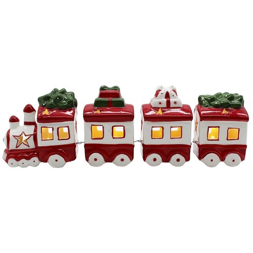 Weihnachtseisenbahn led - weihnachtseisenbahn,