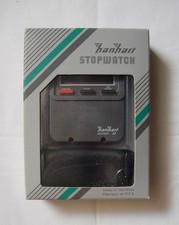 Hanhart Stoppuhr  / Stopwatch